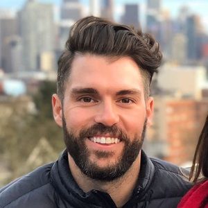 Meet your Posher, Jonathan